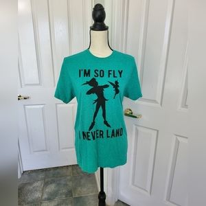 Disney Peter Pan unisex T-shirt